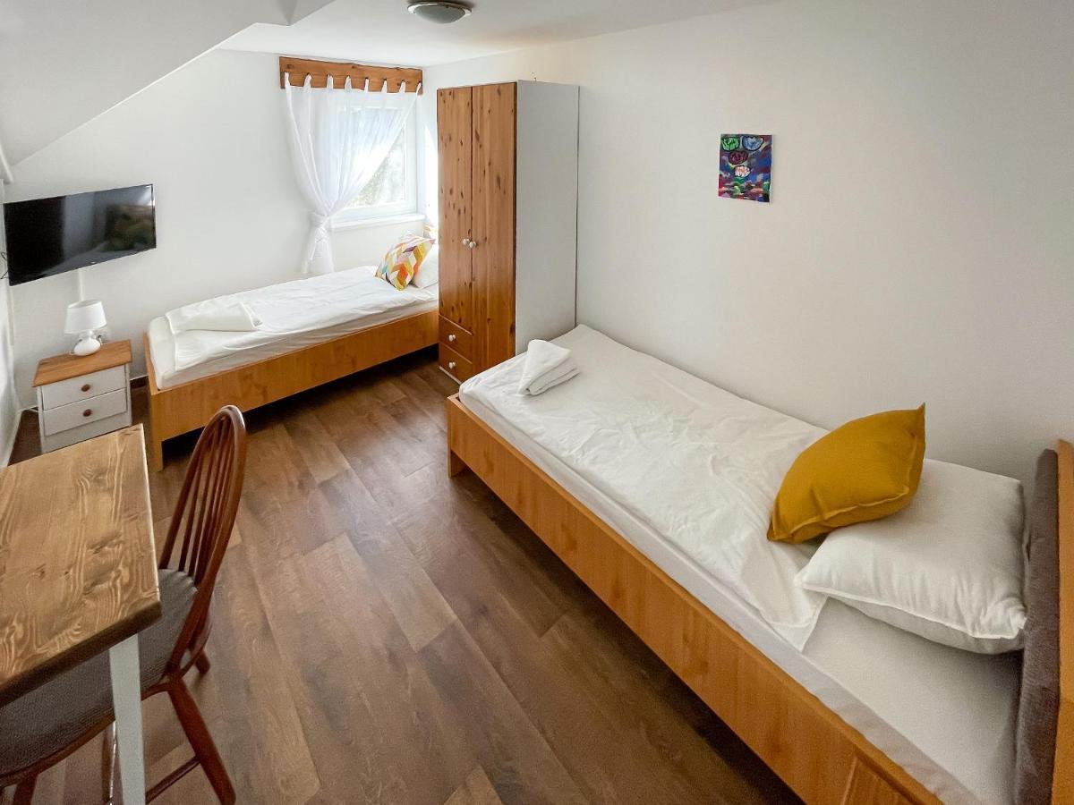 Tanyacsarda Panzio Bed & Breakfast Baja Bagian luar foto